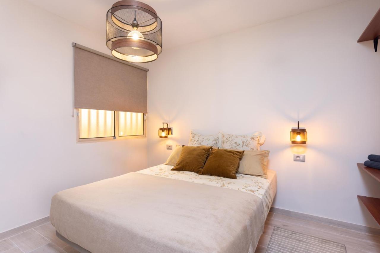 Classbnb - Luminoso Appartamento A 200M Da Playa De El Medano Exterior photo